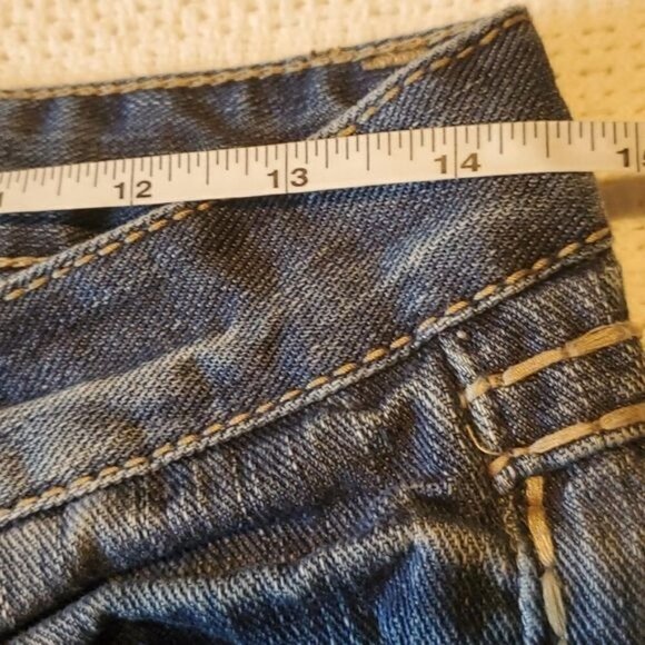 BKE Denim Distressed Blue Sz 26x31.5 Jeans with‎ Pockets - Picture 2 of 9